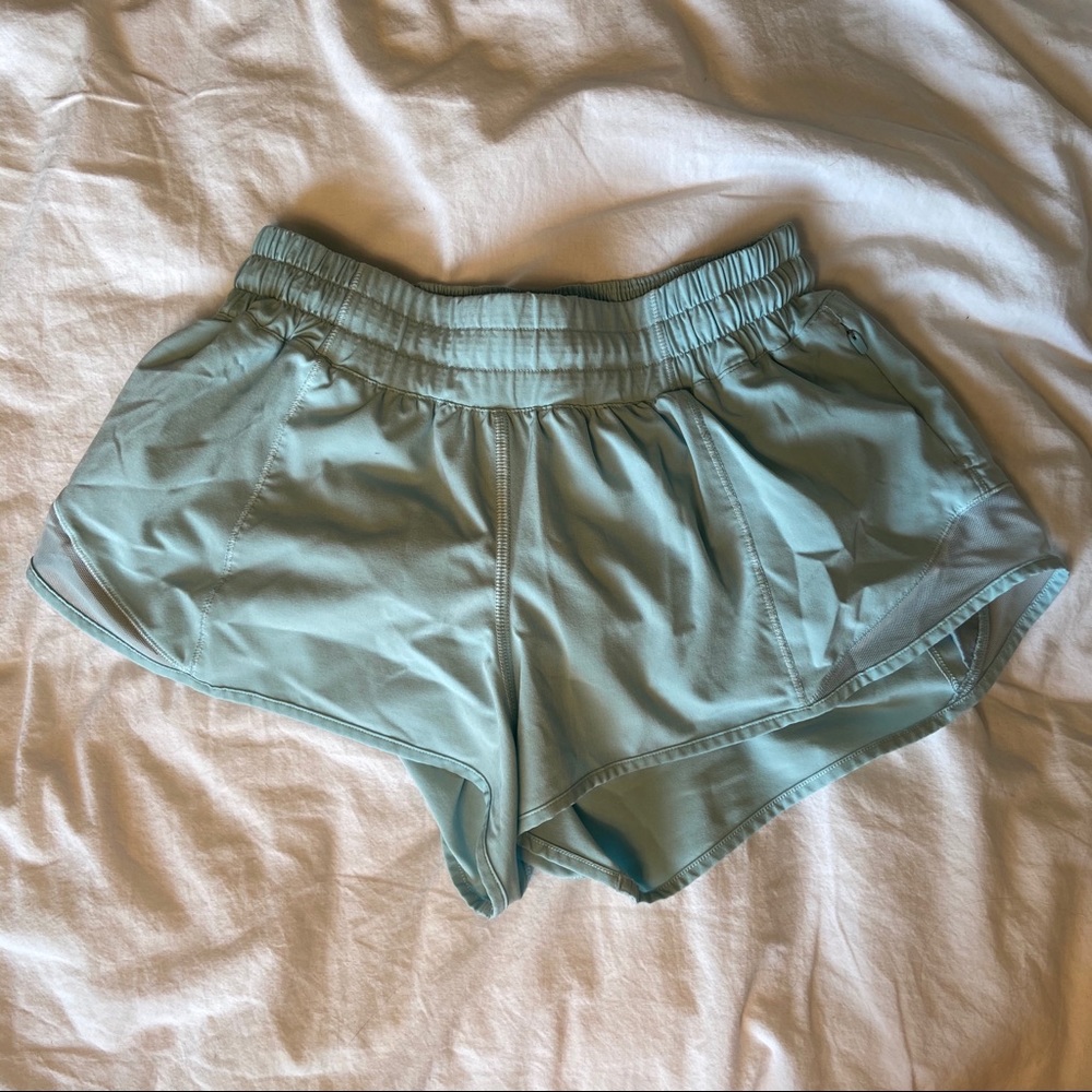 Hotty hot short II 2.5” inseam